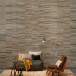 Arte Atelier 1 Naturally beautiful behang in kleur AT21 (AT21) - Interieur impressie