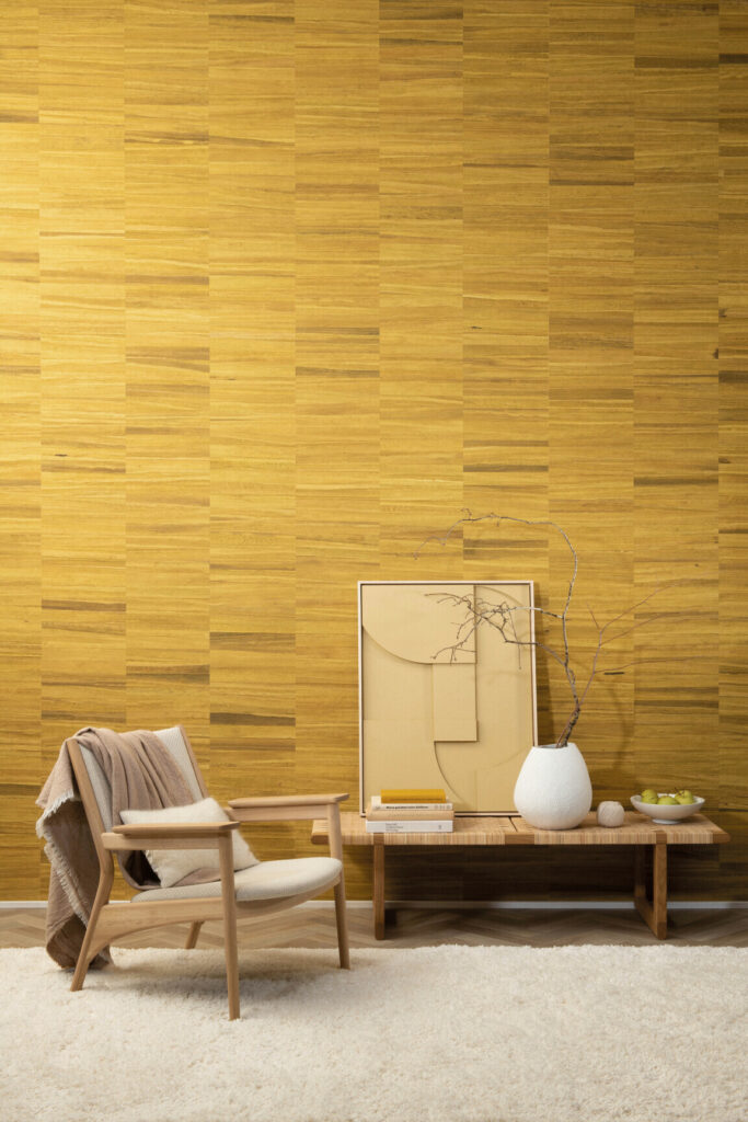 Arte Atelier 1 Naturally beautiful behang in kleur AT24 (AT24) - Interieur impressie