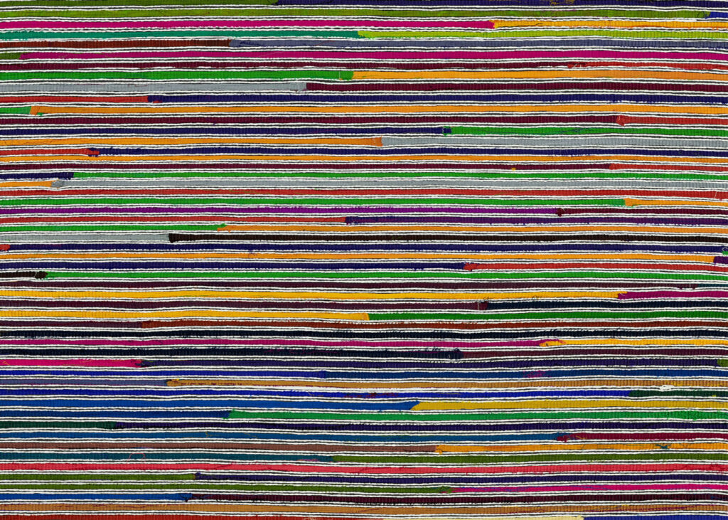 Arte Atelier 1 Rainbow raj behang (AT41) - Sfeerbeeld