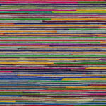 Arte Atelier 1 Rainbow raj behang in kleur AT41 (AT41) - Product close-up