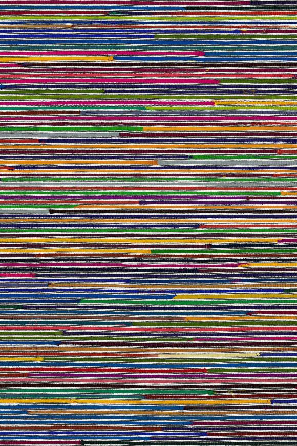 Arte Atelier 1 Rainbow raj behang in kleur AT41 (AT41) - Product close-up