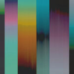 Arte Atelier 1 Time lapse behang (AT91) - Sfeerbeeld