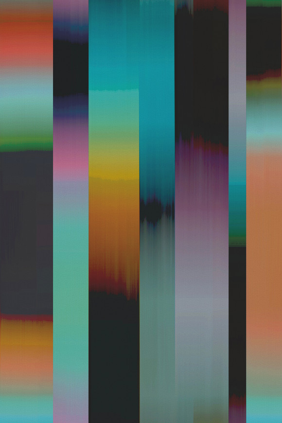 Arte Atelier 1 Time lapse behang in kleur AT91 (AT91) - Product close-up