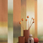 Arte Atelier 1 Time lapse behang in kleur AT92 (AT92) - Interieur impressie