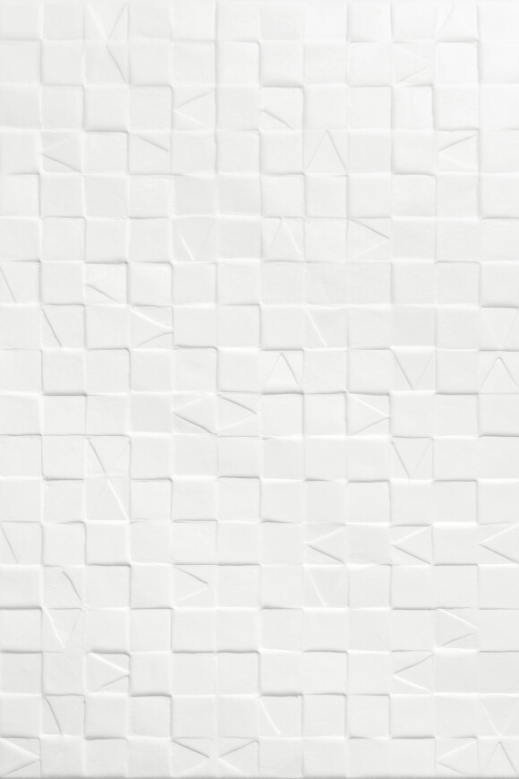 Arte Babylon Adobe behang in kleur Cream (97030) - Product close-up