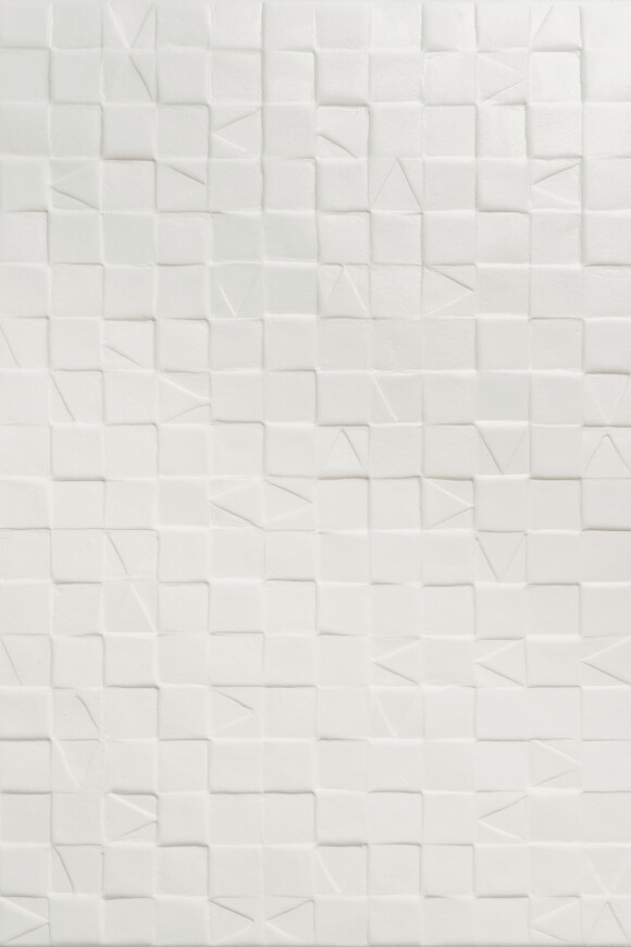 Arte Babylon Adobe behang in kleur Ecru (97031) - Product close-up