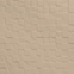 Arte Babylon Adobe behang in kleur Latte (97032) - Product close-up