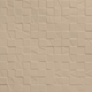Arte Babylon Adobe behang in kleur Latte (97032) - Product close-up