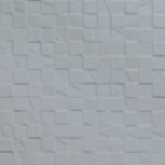 Arte Babylon Adobe behang in kleur Limestone (97033) - Product close-up
