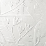 Arte Babylon Between rivers behang in kleur Cream (97000) - Product close-up