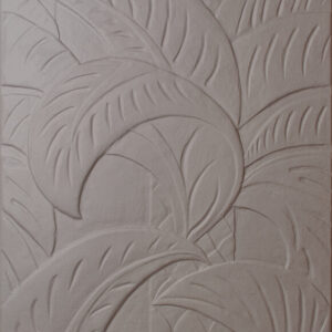 Arte Babylon Medjoul behang in kleur Zinc (97022) - Product close-up