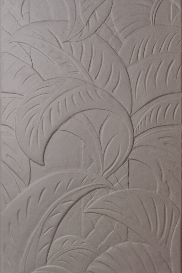 Arte Babylon Medjoul behang in kleur Zinc (97022) - Product close-up