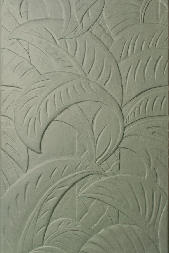 Arte Babylon Medjoul behang in kleur Fern (97023) - Product close-up