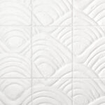 Arte Babylon Terracotta behang in kleur Cream (97010) - Product close-up