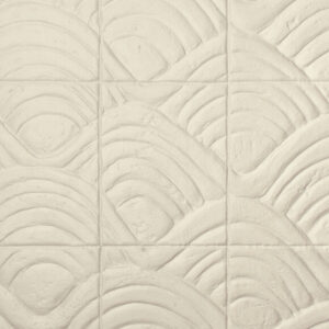 Arte Babylon Terracotta behang in kleur Dune (97011) - Product close-up