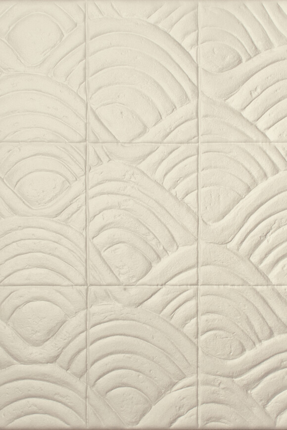 Arte Babylon Terracotta behang in kleur Dune (97011) - Product close-up