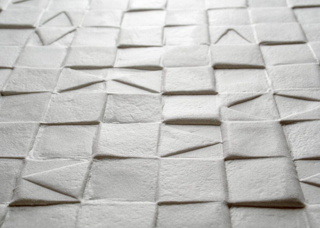 Arte Babylon Adobe behang (97030) - Sfeerbeeld