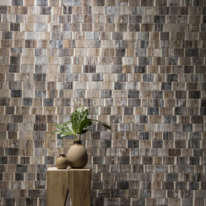 Arte Borneo Boa behang in kleur BOA103 (BOA103) - Interieur impressie