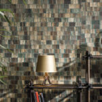 Arte Borneo Boa behang in kleur BOA106 (BOA106) - Interieur impressie