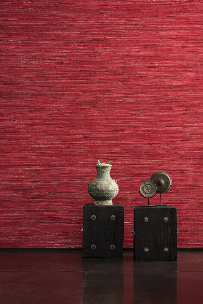 Arte Borneo Boa behang in kleur BOA207 (BOA207) - Interieur impressie