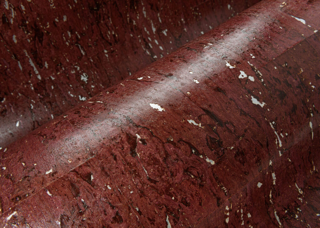 Arte Boutique Alentejo cork behang (90590) - Sfeerbeeld