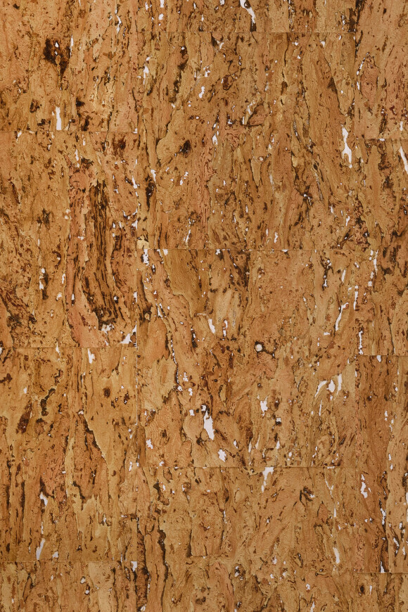 Arte Boutique Alentejo Cork behang in kleur Natural (90591) - Product close-up