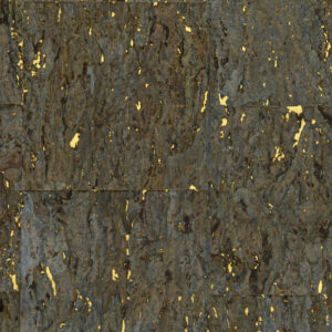 Arte Boutique Alentejo cork behang in kleur Glazed Eucalyptus (90593) - Product close-up