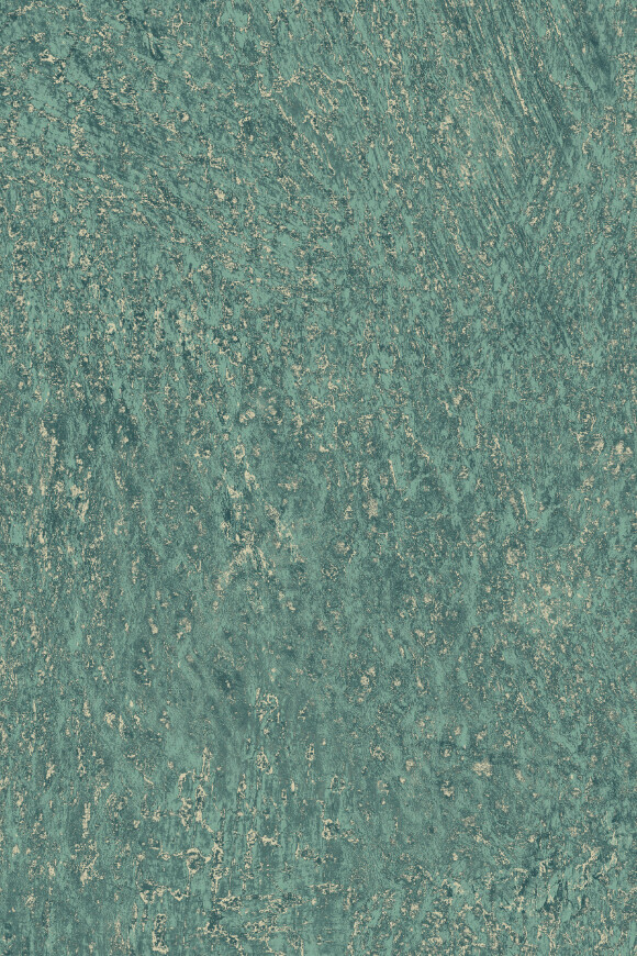 Arte Boutique Canyon behang in kleur Teal (90550) - Product close-up