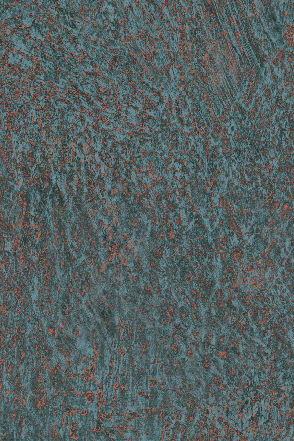 Arte Boutique Canyon behang in kleur Denim (90554) - Product close-up