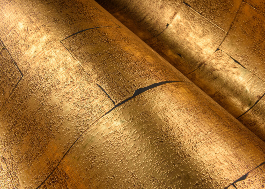 Arte Boutique Gilded Heritage behang (90500) - Sfeerbeeld