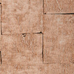 Arte Boutique Gilded Heritage behang in kleur Rose Silver (90503) - Product close-up