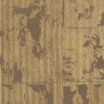 Arte Boutique Glowing Patina behang in kleur Chocolate (90521) - Product close-up