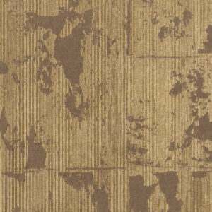 Arte Boutique Glowing Patina behang in kleur Chocolate (90521) - Product close-up