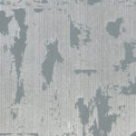 Arte Boutique Glowing Patina behang in kleur Blue Stone (90522) - Product close-up