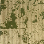 Arte Boutique Glowing Patina behang in kleur Olive (90525) - Product close-up