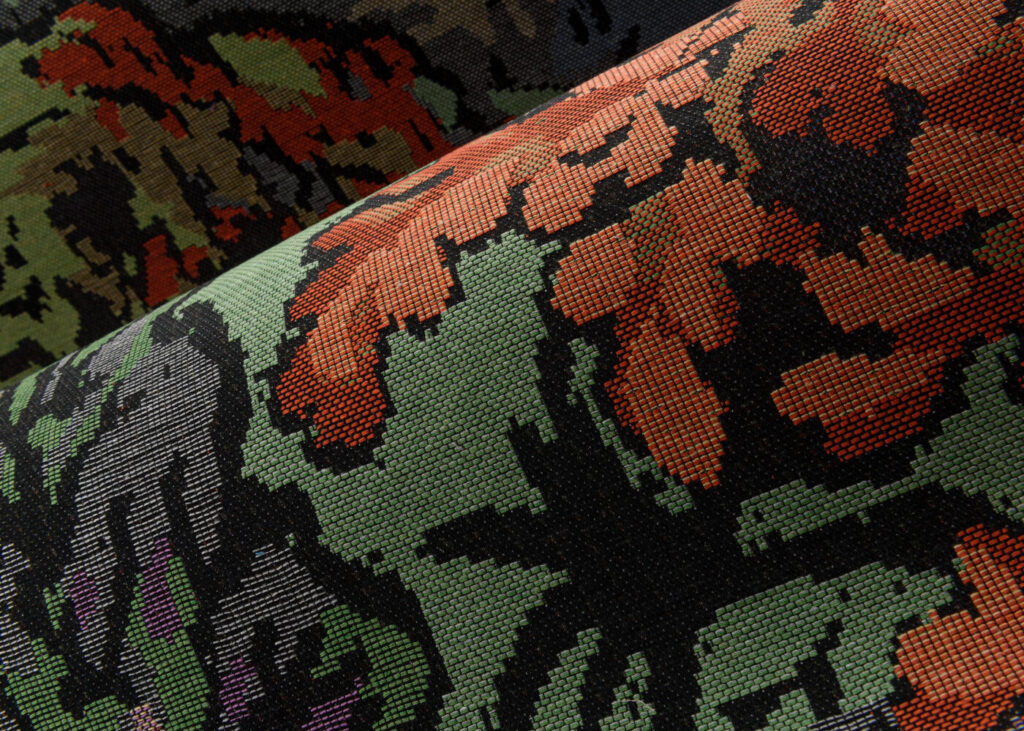 Arte Boutique Riverbank behang (90515) - Sfeerbeeld