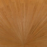 Arte Boutique Sunburst behang in kleur Desert Sun (90511) - Product close-up