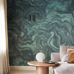 Arte Cafe society Mascate behang in kleur CS71 (CS71) - Interieur impressie