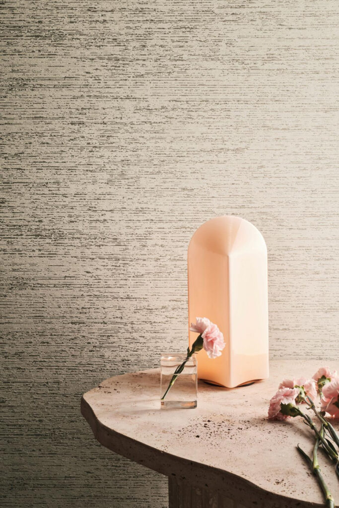 Arte Cafe society Montana behang in kleur CS62 (CS62) - Interieur impressie