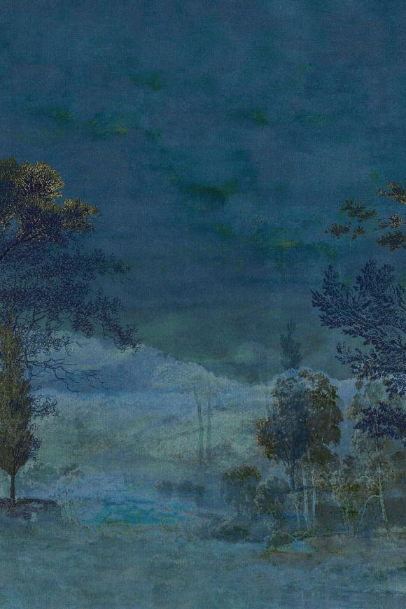 Arte Cafe society Orizonte behang in kleur CS81 (CS81) - Product close-up