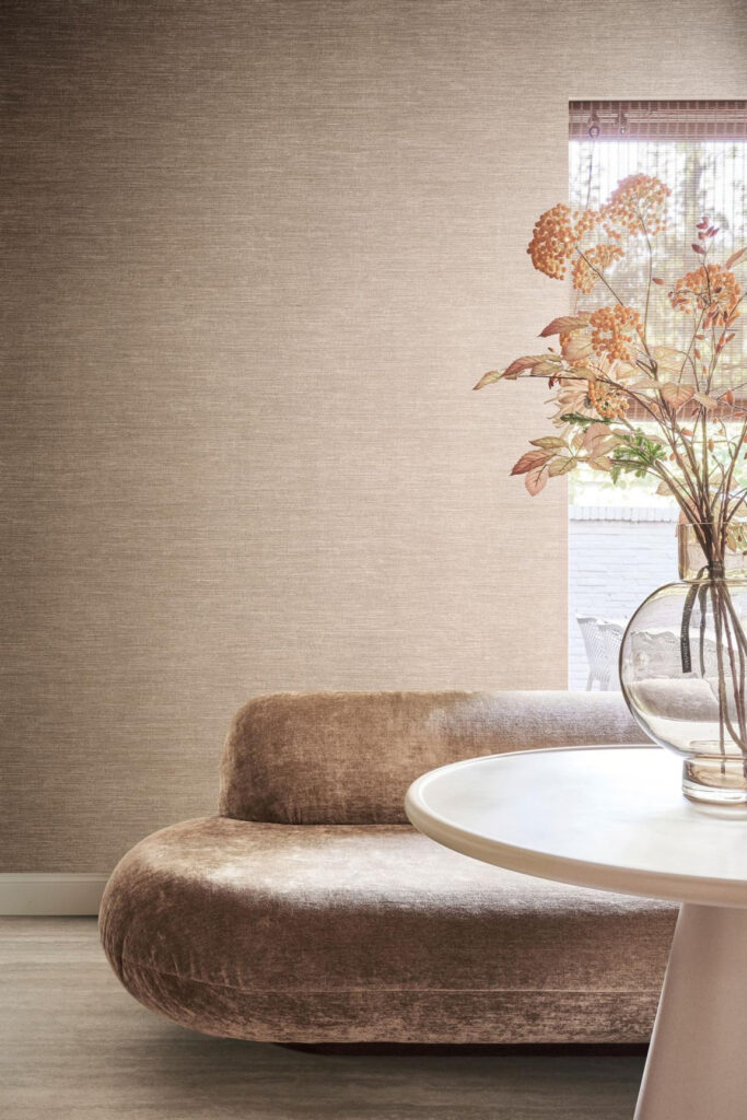 Arte Cafe society Sikri behang in kleur CS45 (CS45) - Interieur impressie