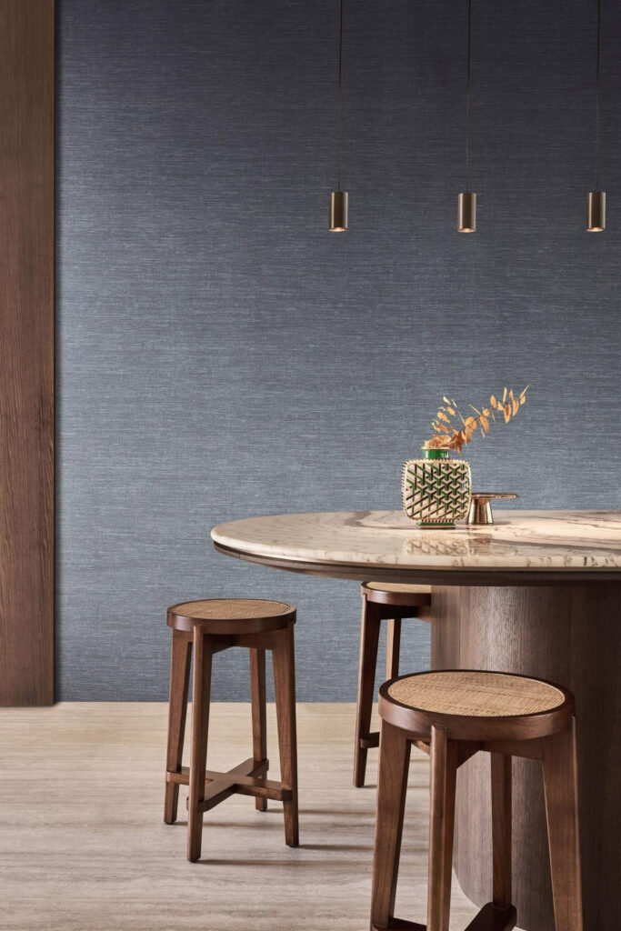 Arte Cafe society Sikri behang in kleur CS48 (CS48) - Interieur impressie