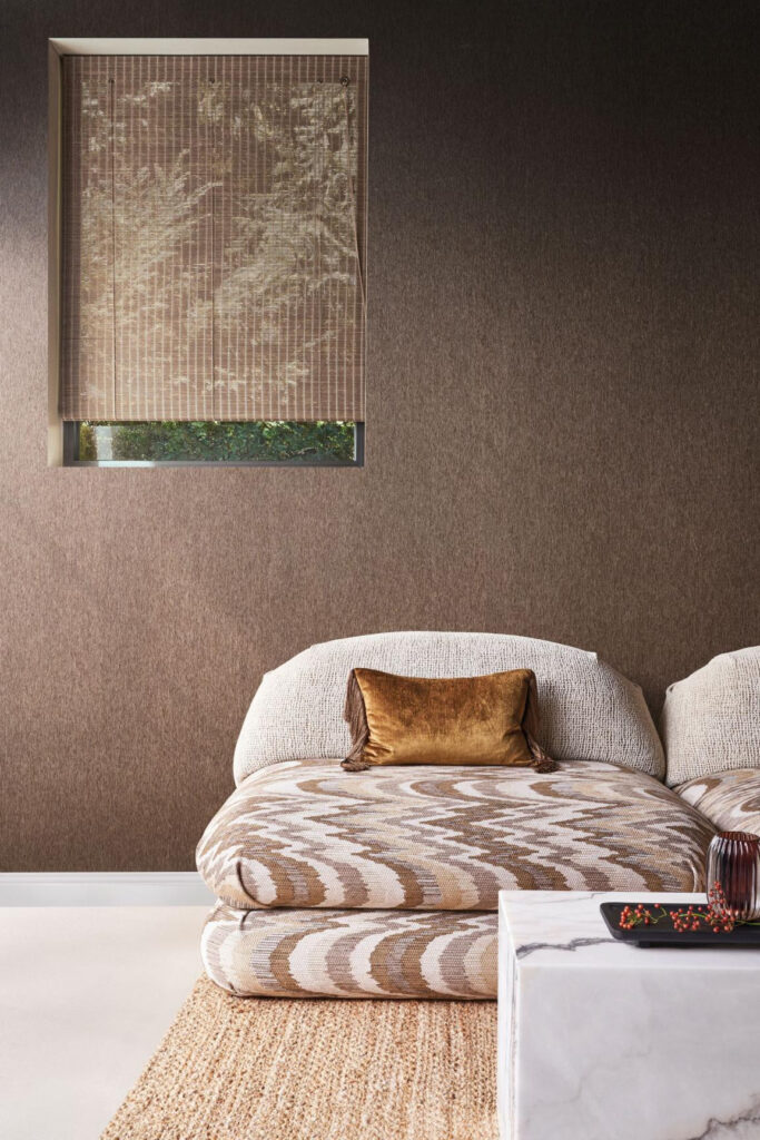 Arte Cafe society Simplon behang in kleur CS34 (CS34) - Interieur impressie