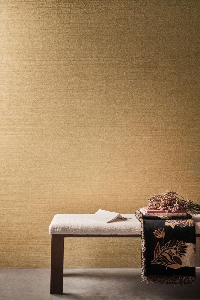 Arte Cafe society Xerxes behang in kleur CS21 (CS21) - Interieur impressie