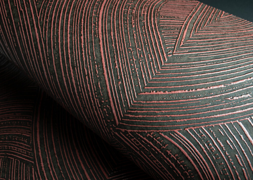 Arte Cameo Arado behang (66001) - Sfeerbeeld