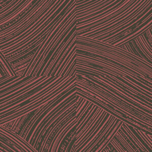 Arte Cameo Arado behang in kleur Rose Brown (66001) - Product close-up