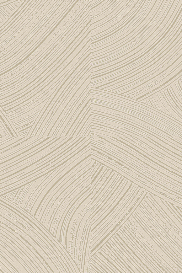 Arte Cameo Arado behang in kleur Washed White (66002) - Product close-up