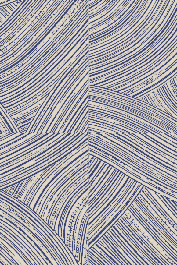 Arte Cameo Arado behang in kleur Harbour (66003) - Product close-up