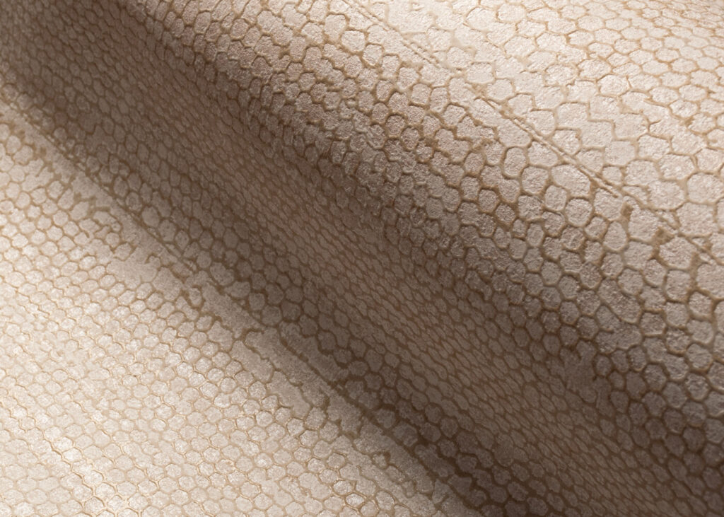 Arte Cameo Escama behang (66031) - Sfeerbeeld