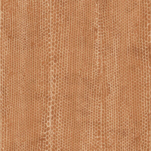 Arte Cameo Escama behang in kleur Brick (66032) - Product close-up